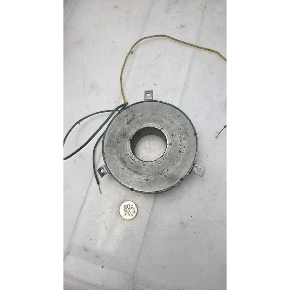 Electromechanical motor brake, brake coil - diameter 125 mm Current Transformer